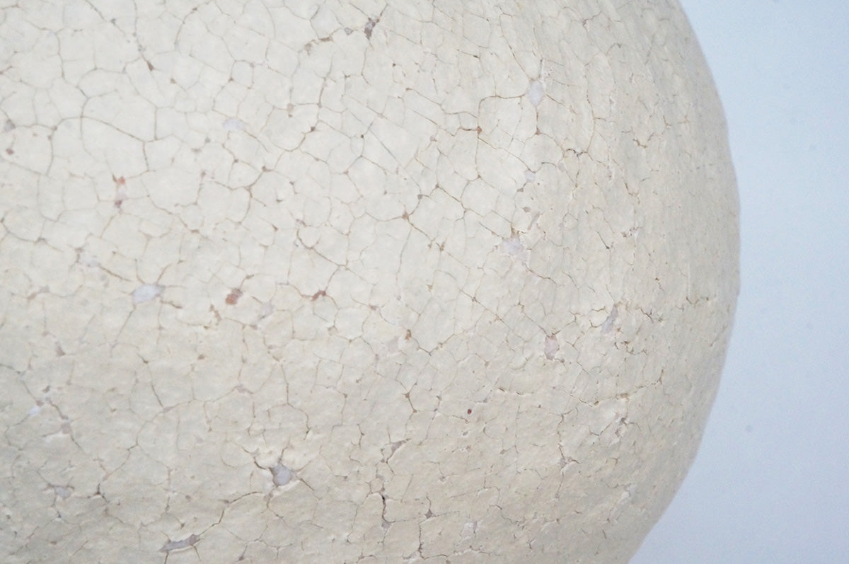 021 白梅花皮　梅瓶