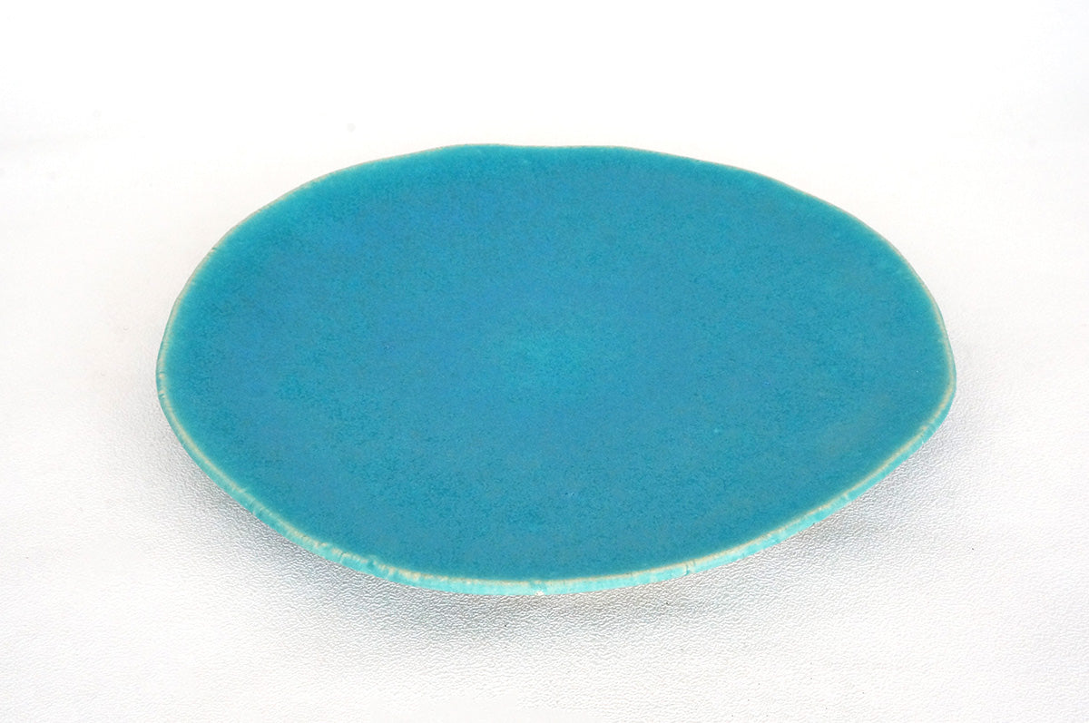 022 トルコ　8寸　湖面