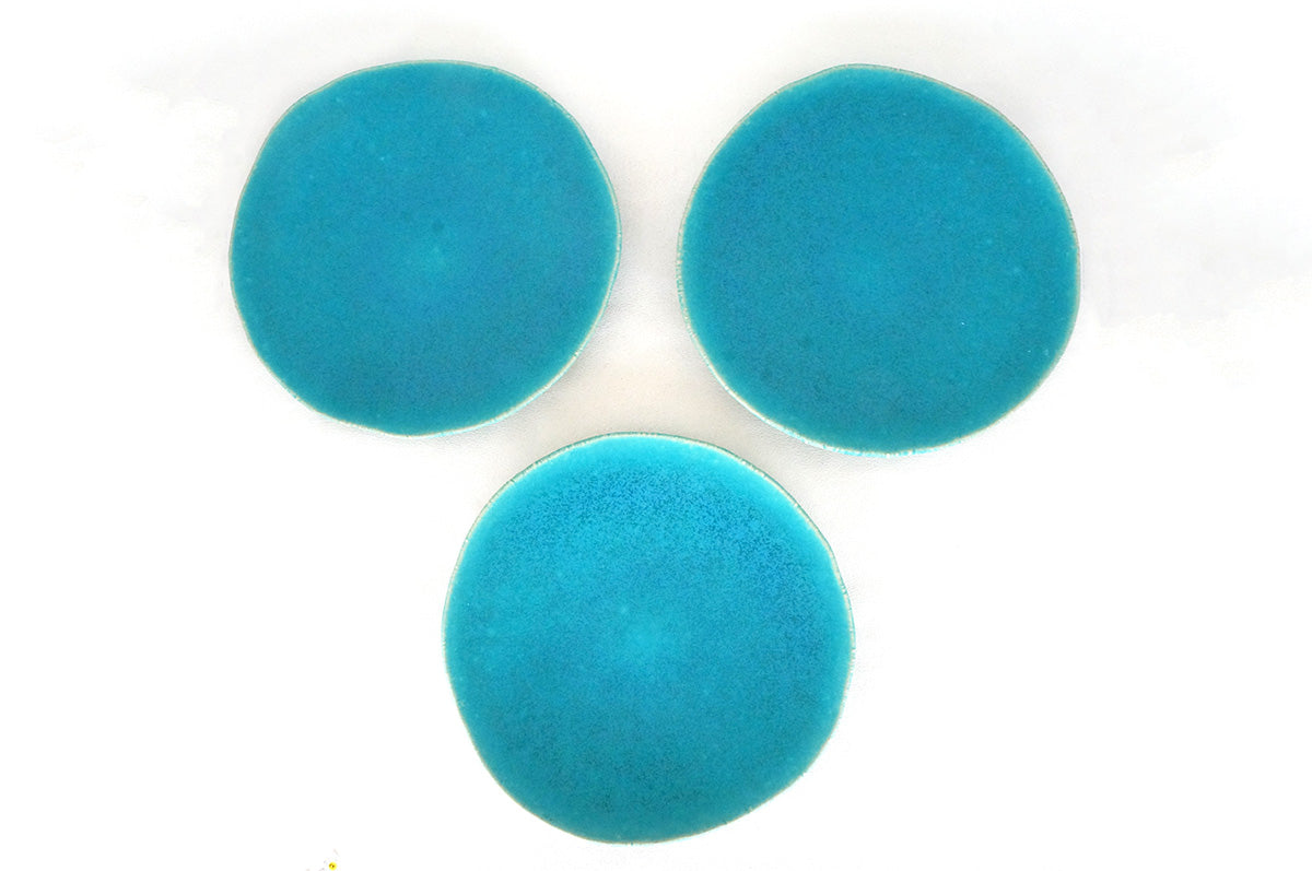 022 トルコ　8寸　湖面