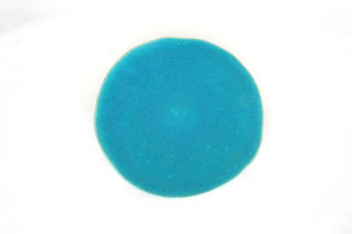 022 トルコ　8寸　湖面