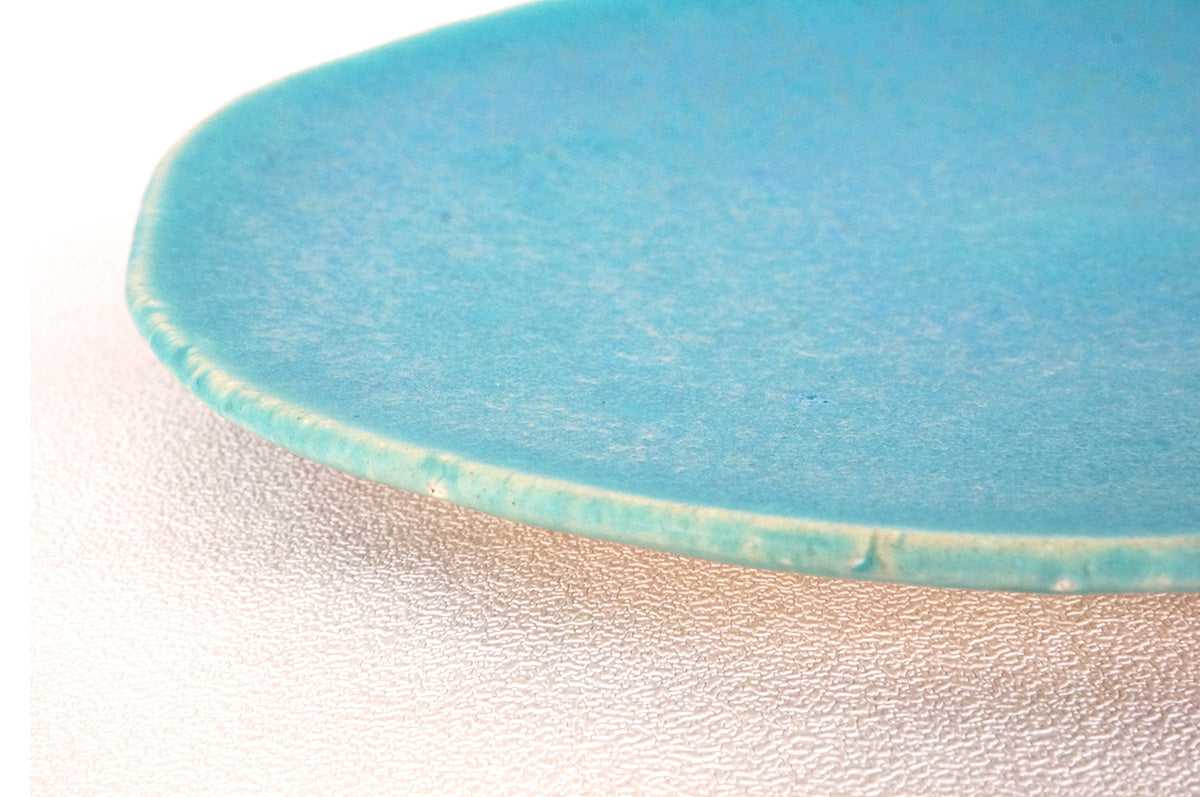 022 トルコ　8寸　湖面