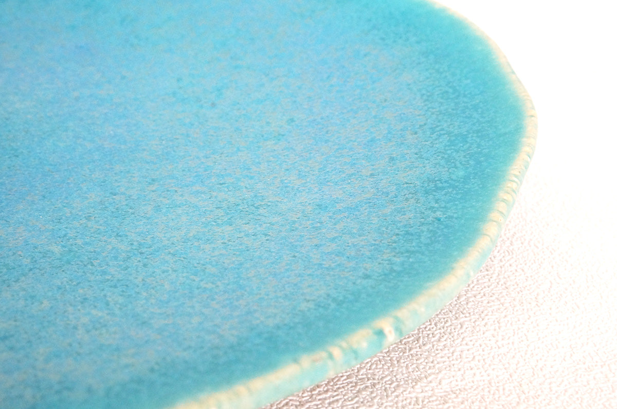 022 トルコ　8寸　湖面