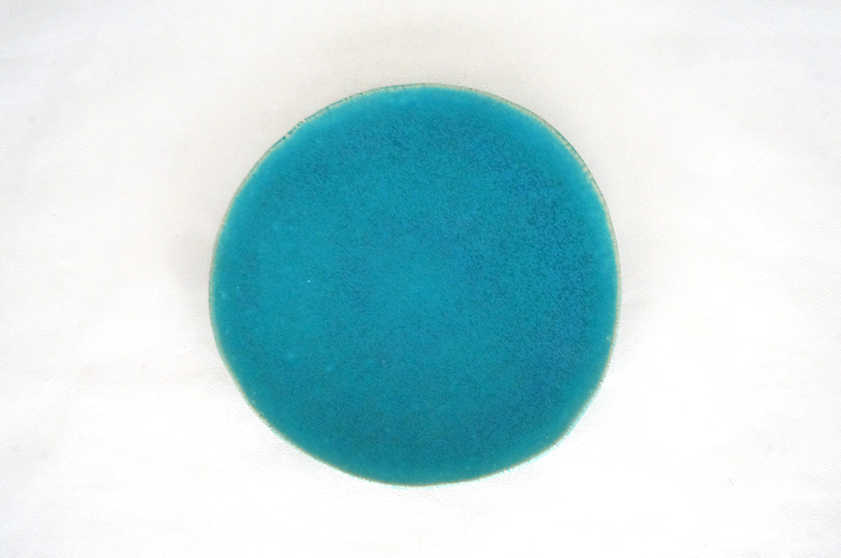 022 トルコ　8寸　湖面