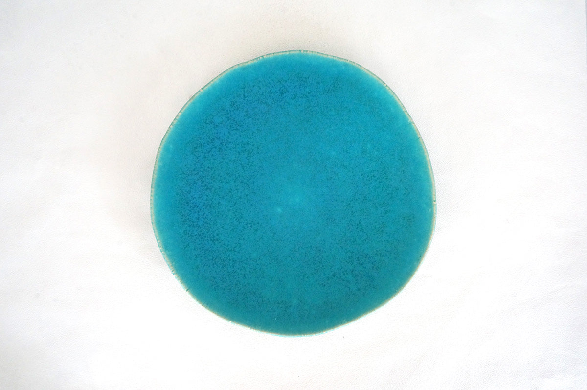 022 トルコ　8寸　湖面