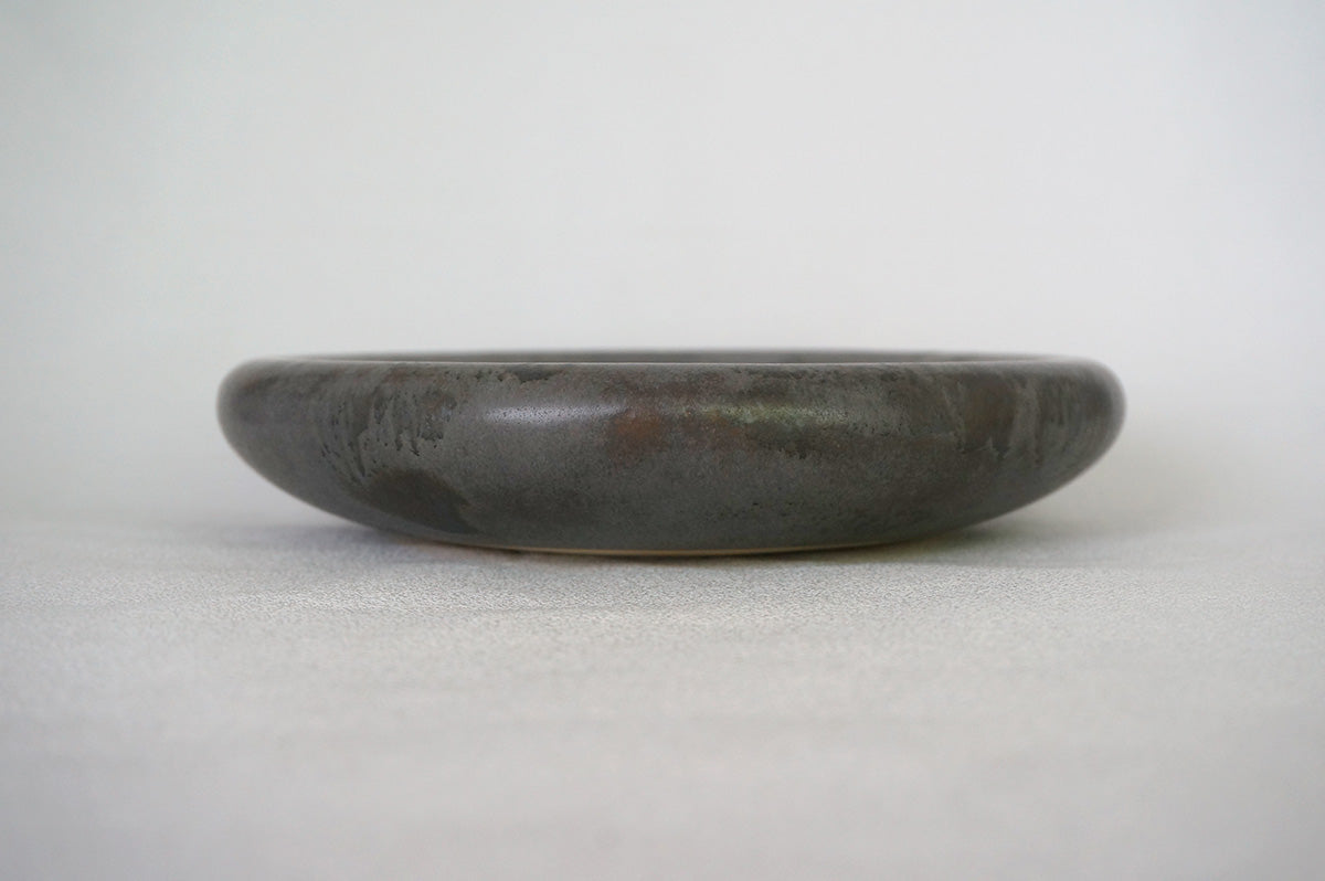 022 coron plate ブラックゴールド