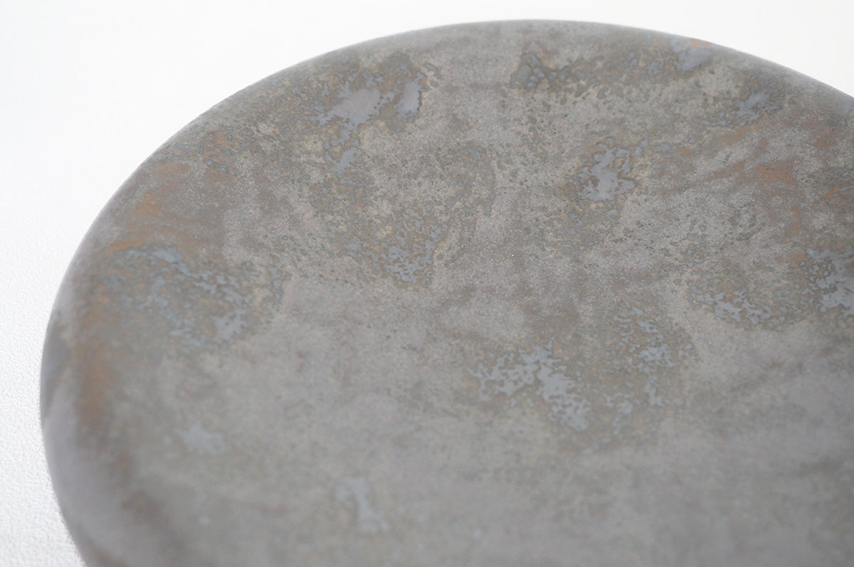 022 coron plate ブラックゴールド