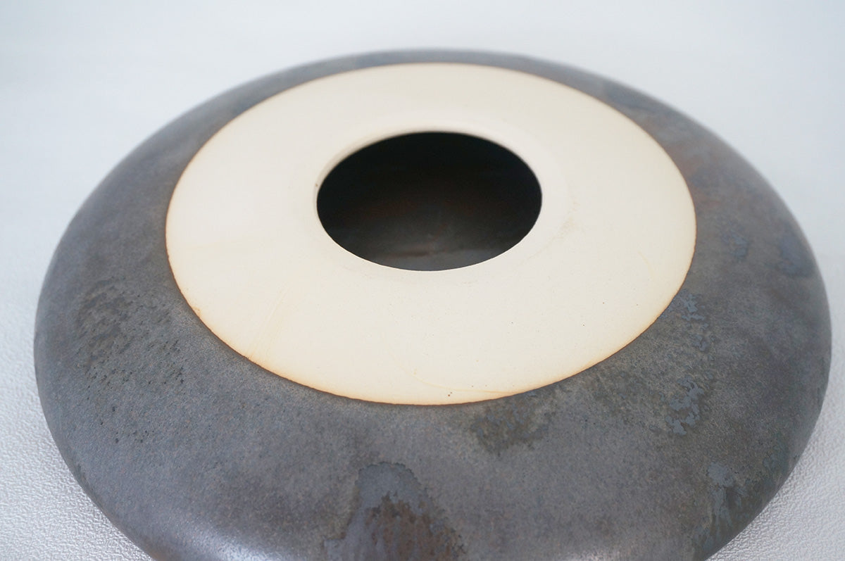 022 coron plate ブラックゴールド