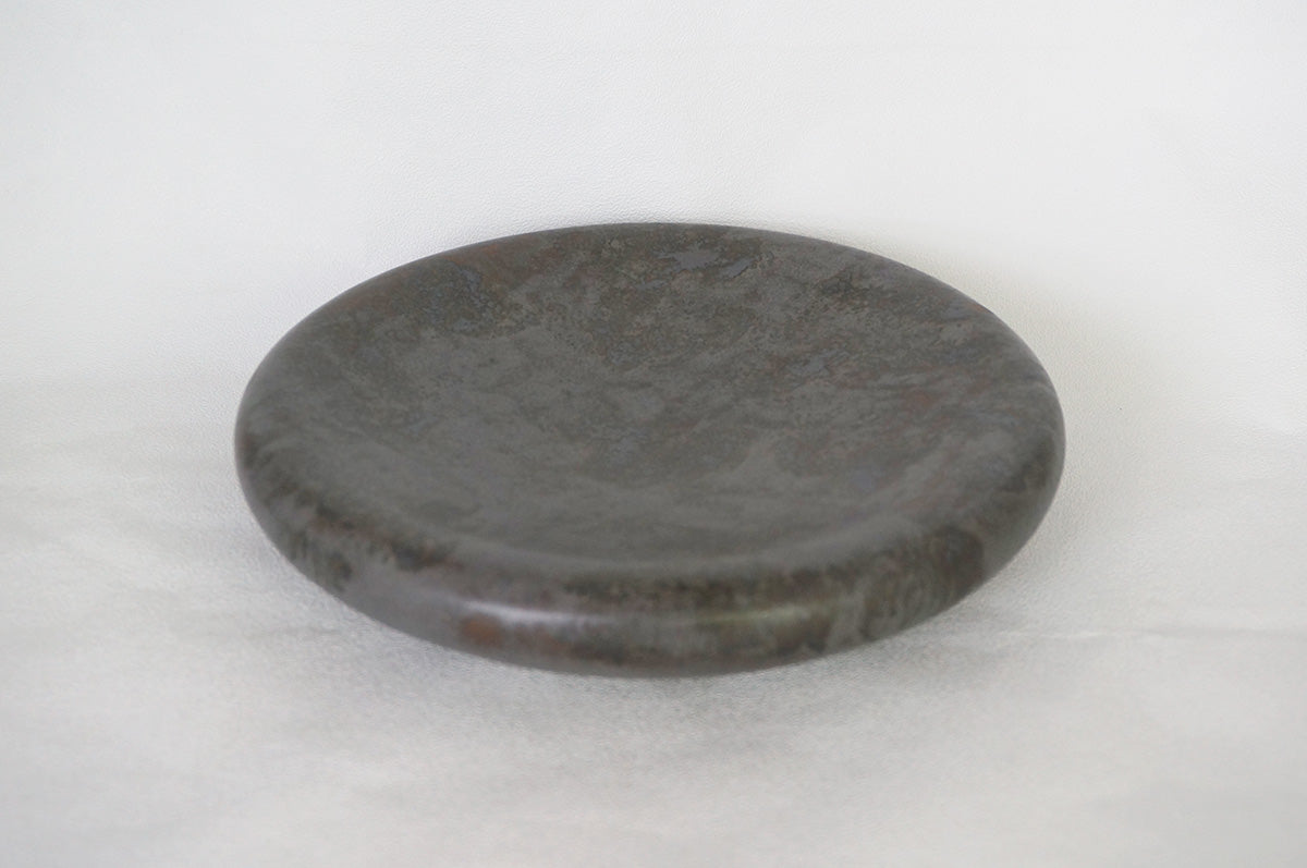 022 coron plate ブラックゴールド