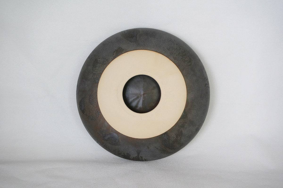 022 coron plate ブラックゴールド