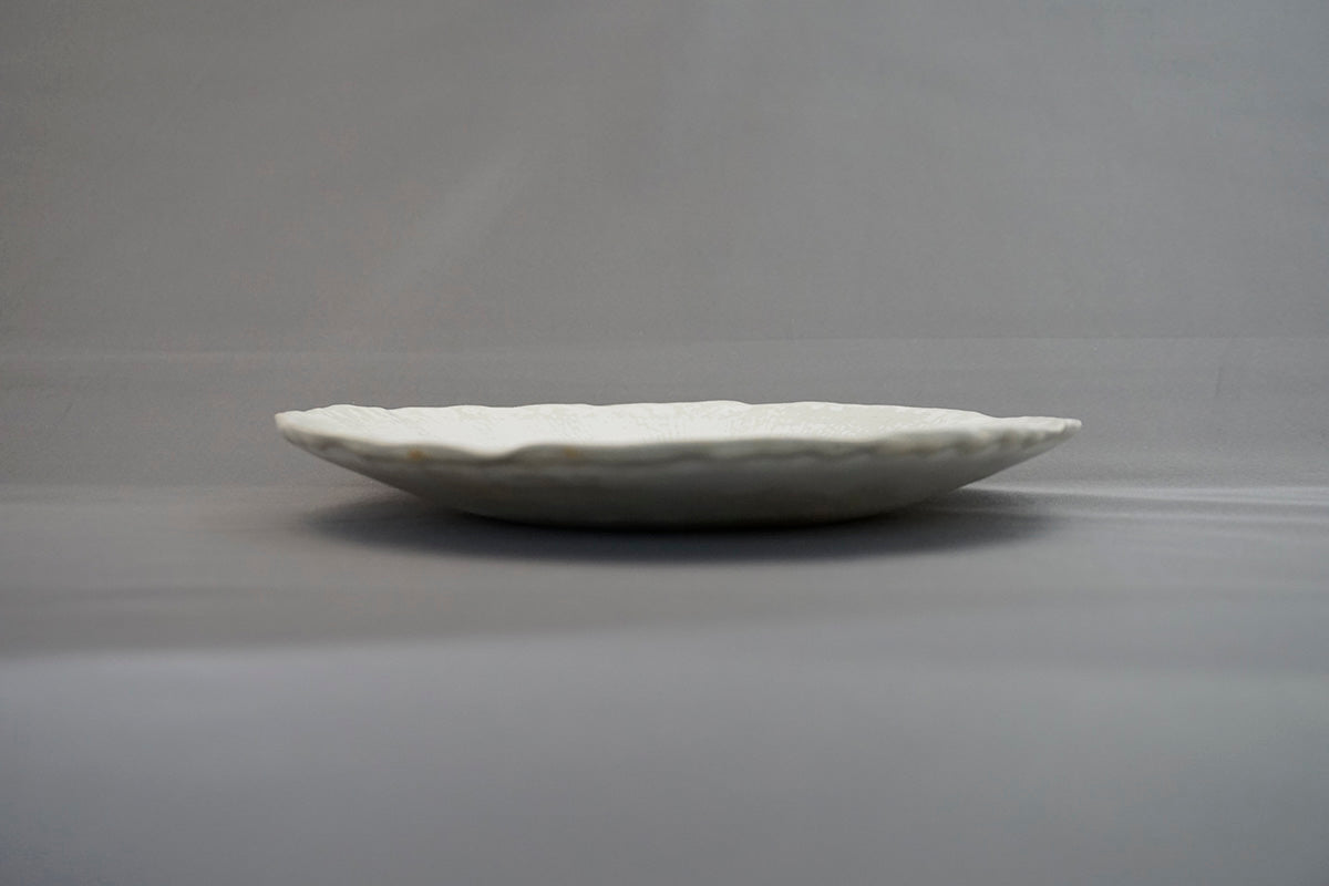 023 平皿 Φ21cm 春霞