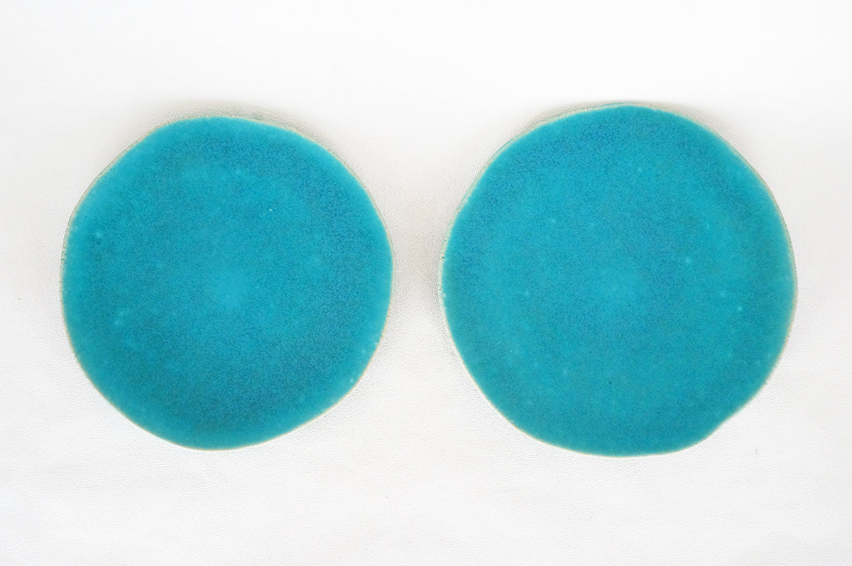 023 トルコ　6寸　湖面