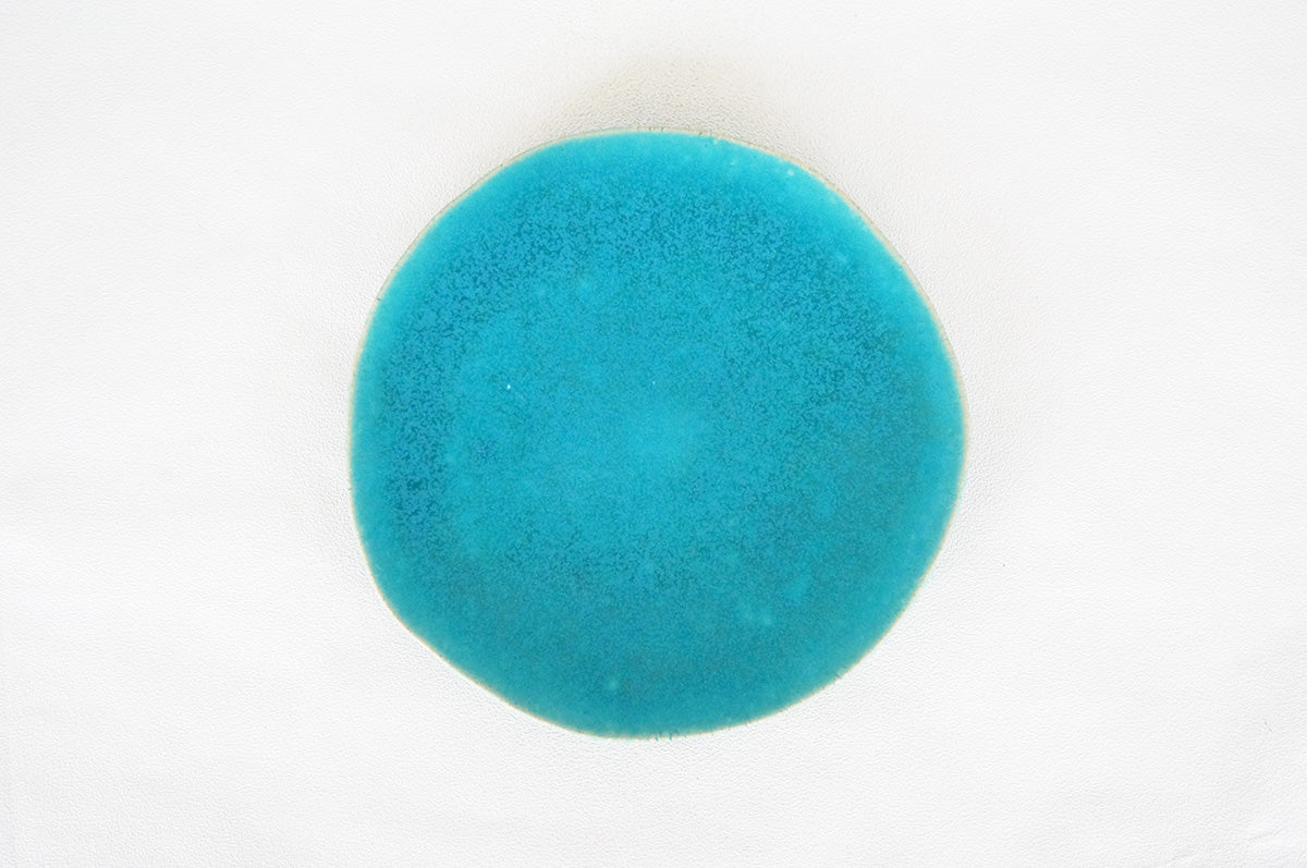 023 トルコ　6寸　湖面