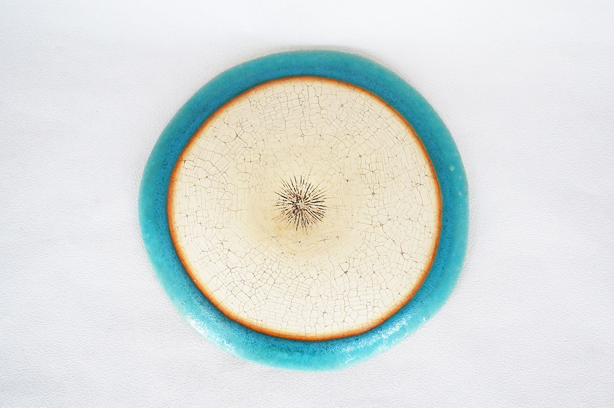 023 トルコ　6寸　湖面