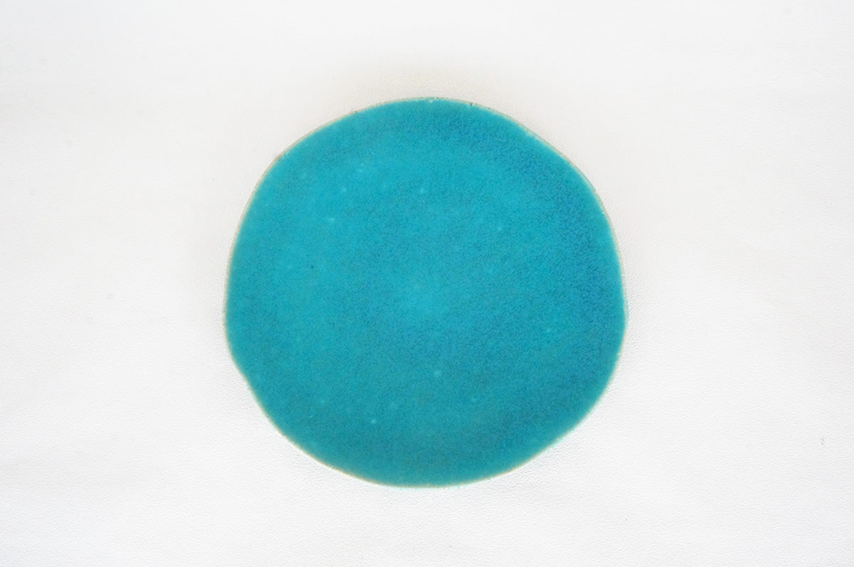 023 トルコ　6寸　湖面