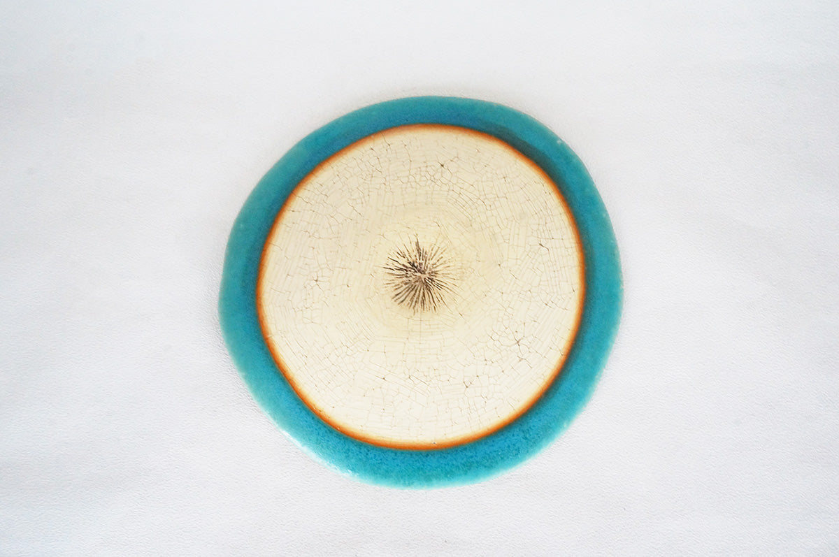 023 トルコ　6寸　湖面