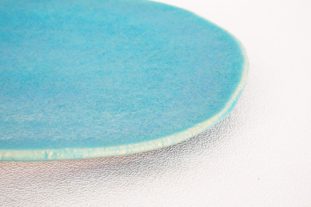 023 トルコ　6寸　湖面