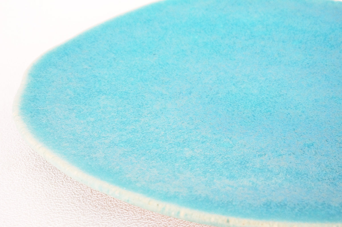 023 トルコ　6寸　湖面