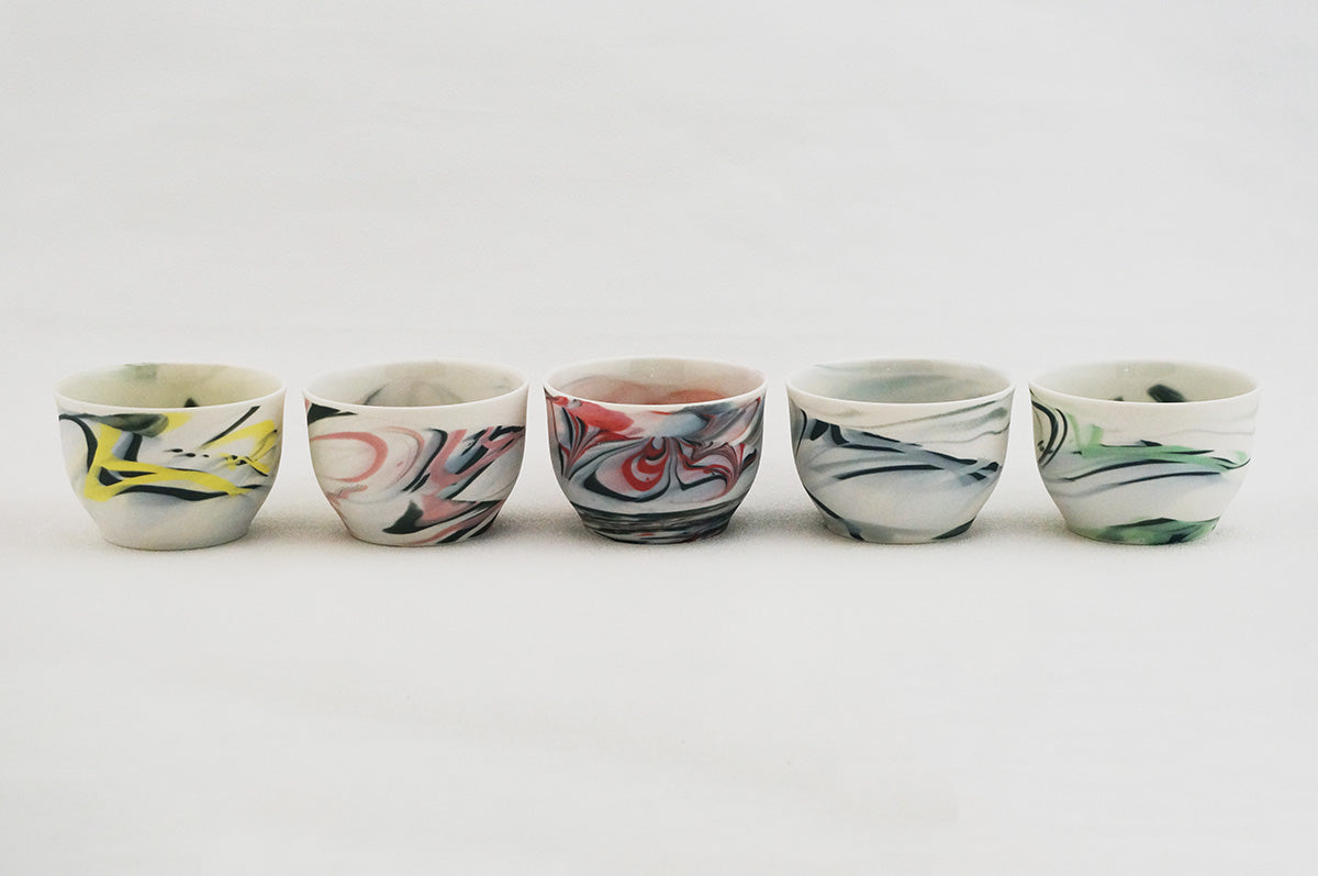 023 marble カップW