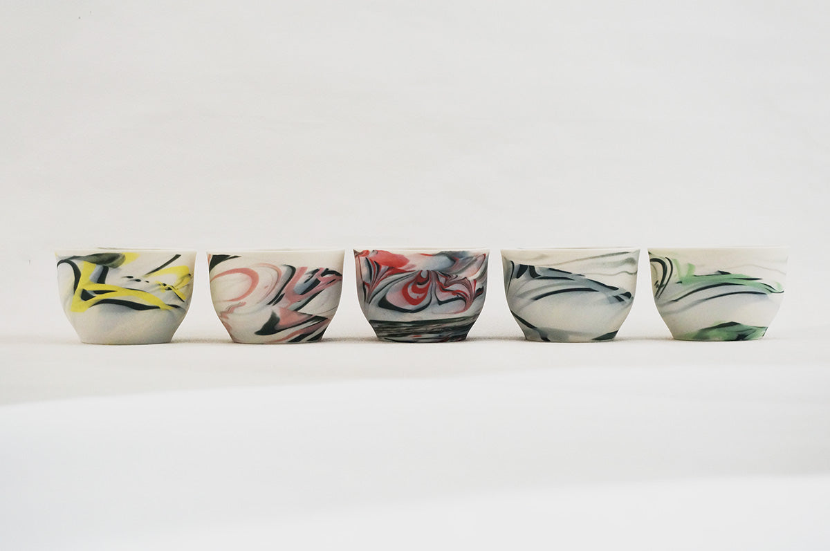 023 marble カップW