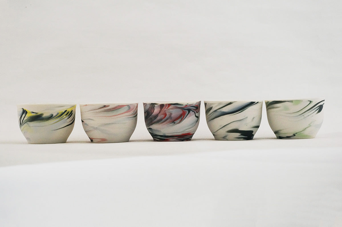 023 marble カップW