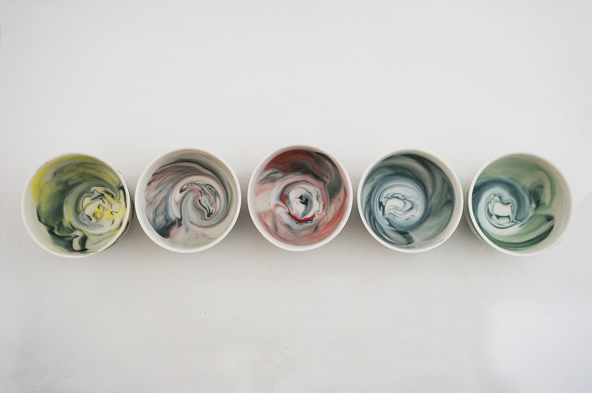 023 marble カップW