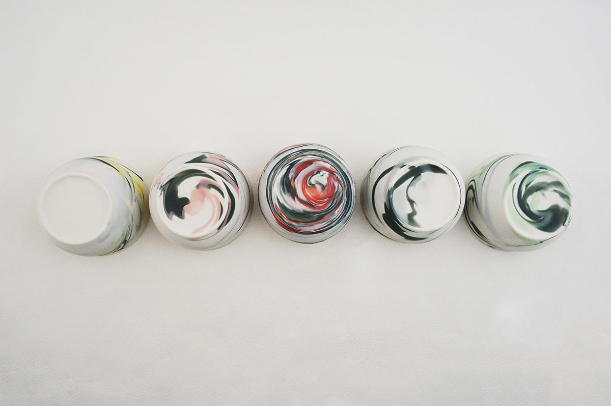 023 marble カップW