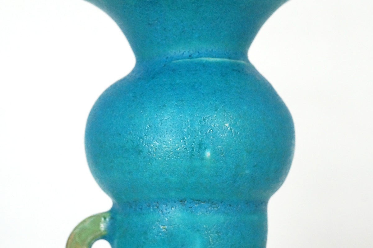 024 トルコ　花器　湖面　1