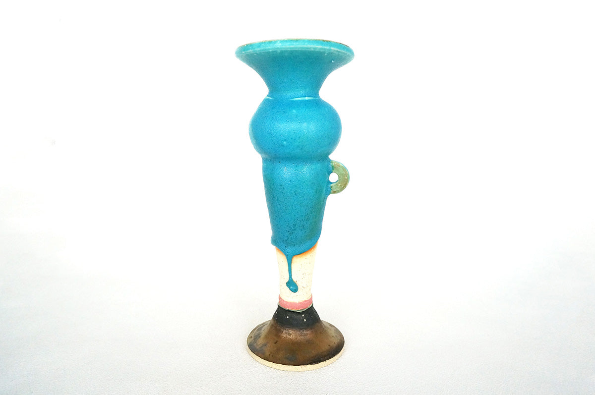 024 トルコ　花器　湖面　1