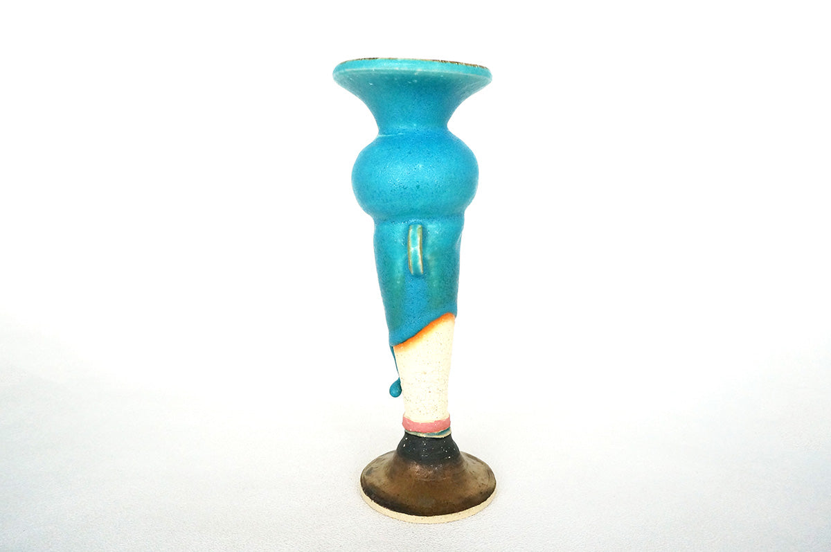 024 トルコ　花器　湖面　1