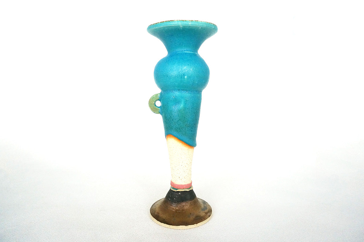 024 トルコ　花器　湖面　1