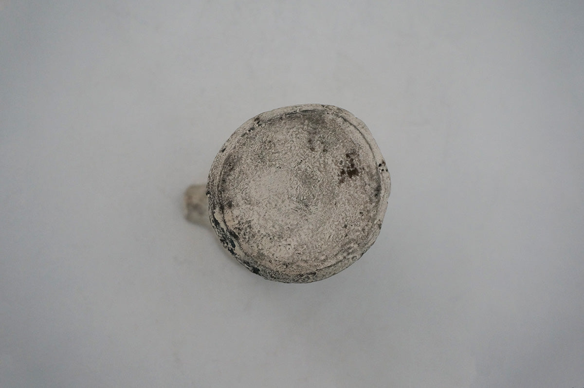 024 侘び銀彩 片口（茶海）1