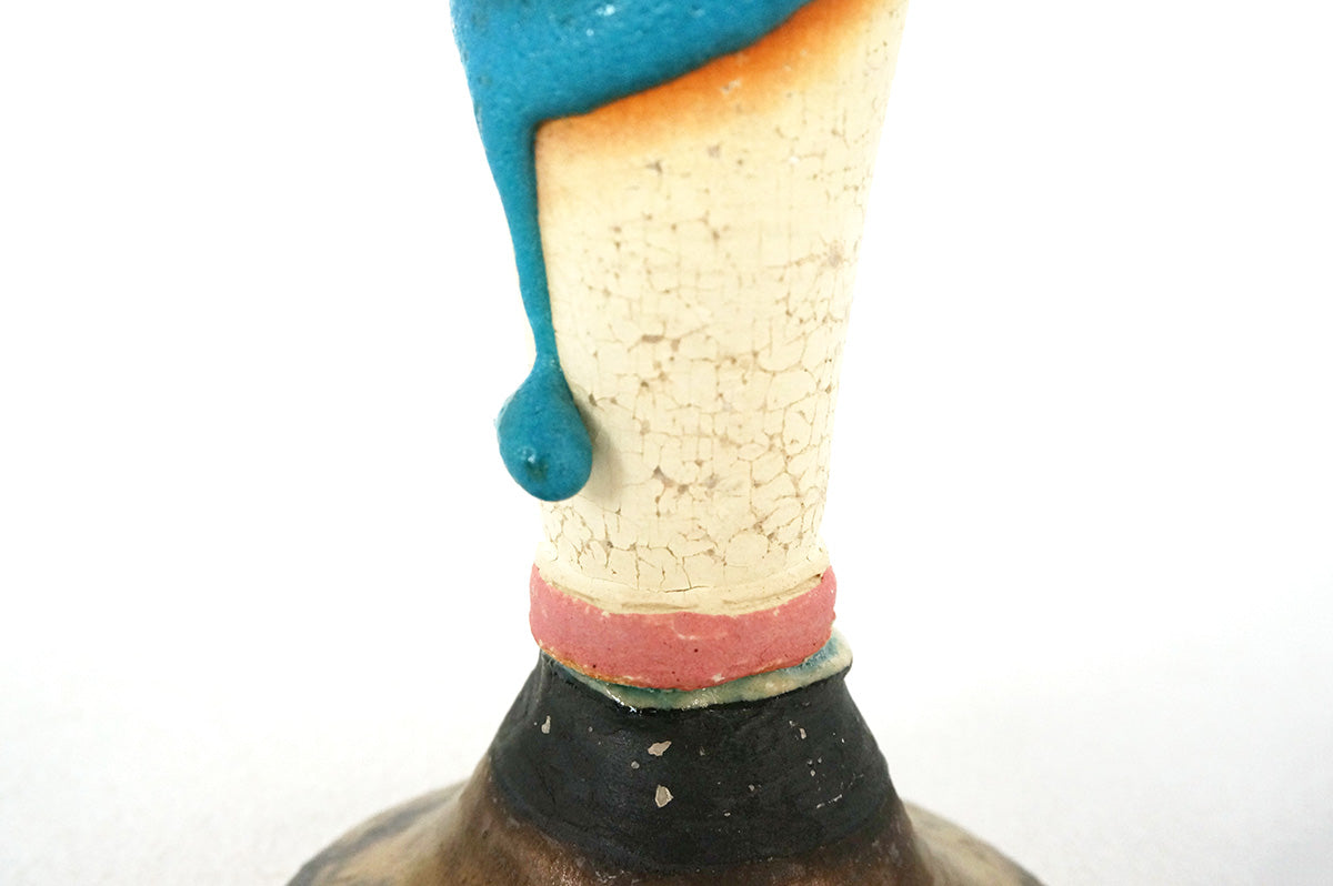 024 トルコ　花器　湖面　1