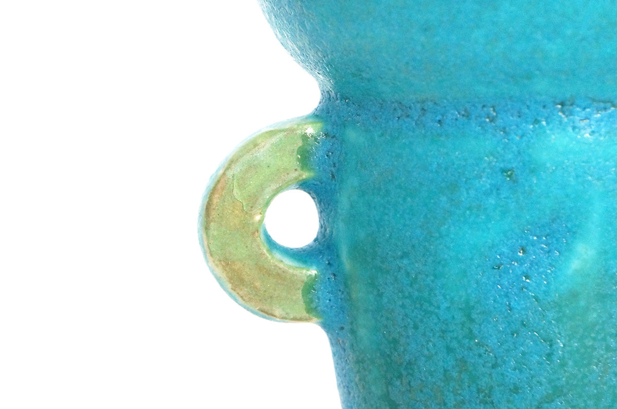 024 トルコ　花器　湖面　1