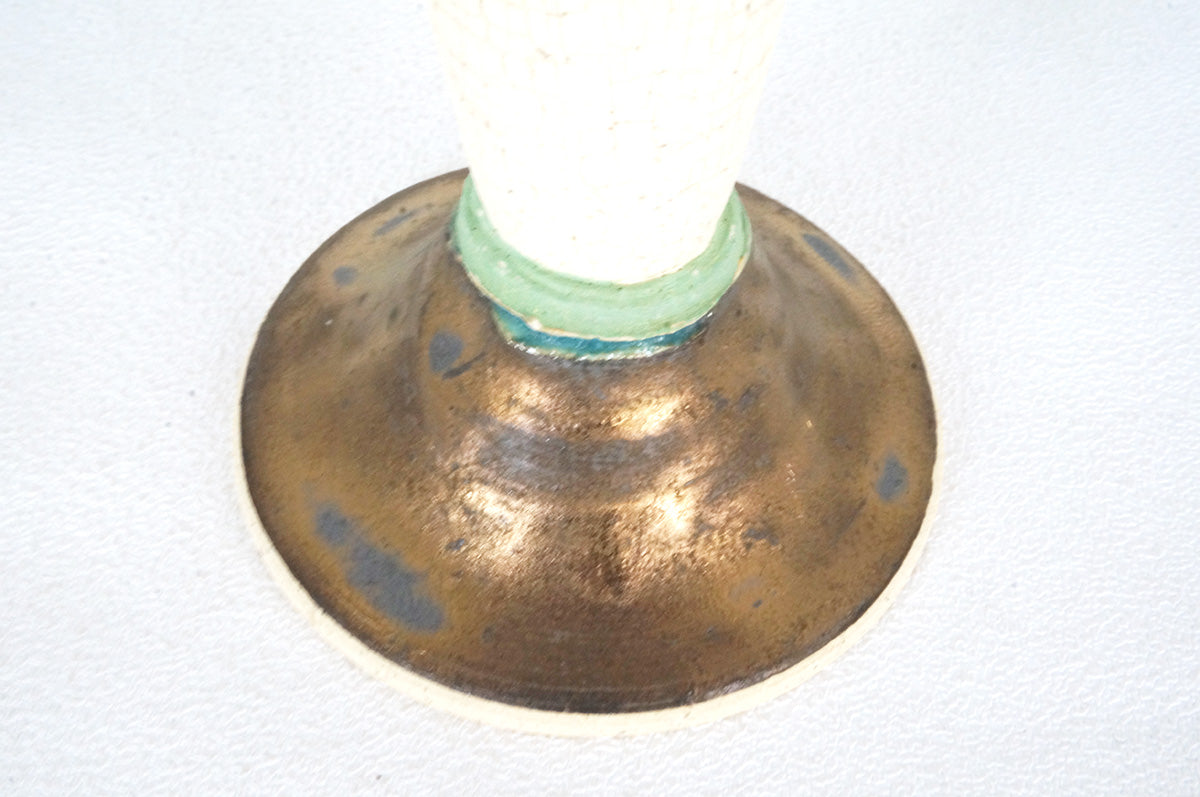 024 トルコ　花器　湖面　2