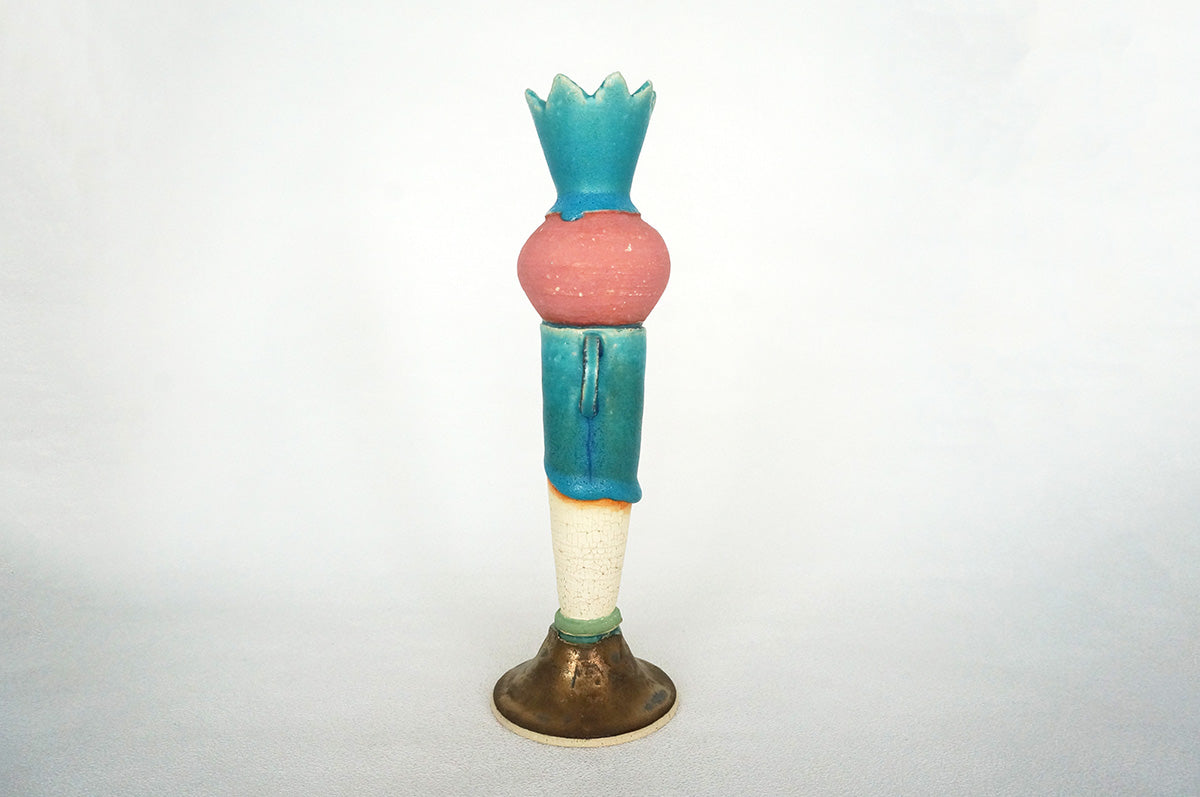 024 トルコ　花器　湖面　2