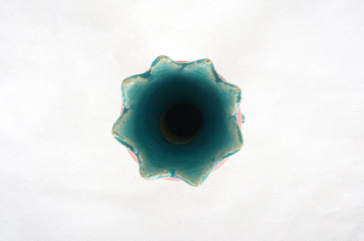 024 トルコ　花器　湖面　2