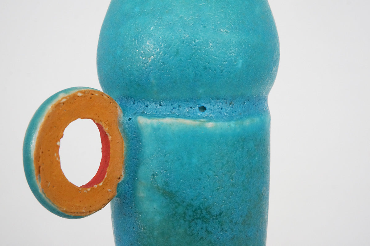 024 トルコ　花器　湖面　3