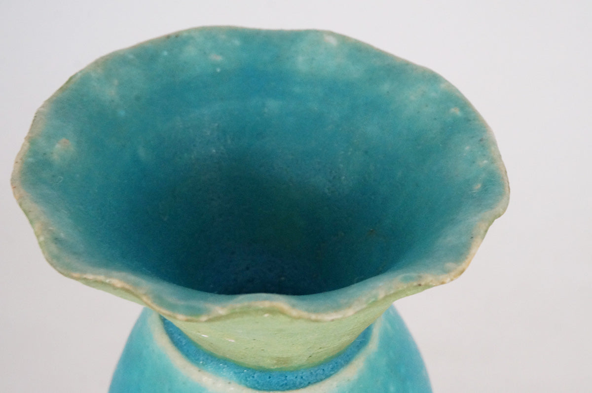 024 トルコ　花器　湖面　3