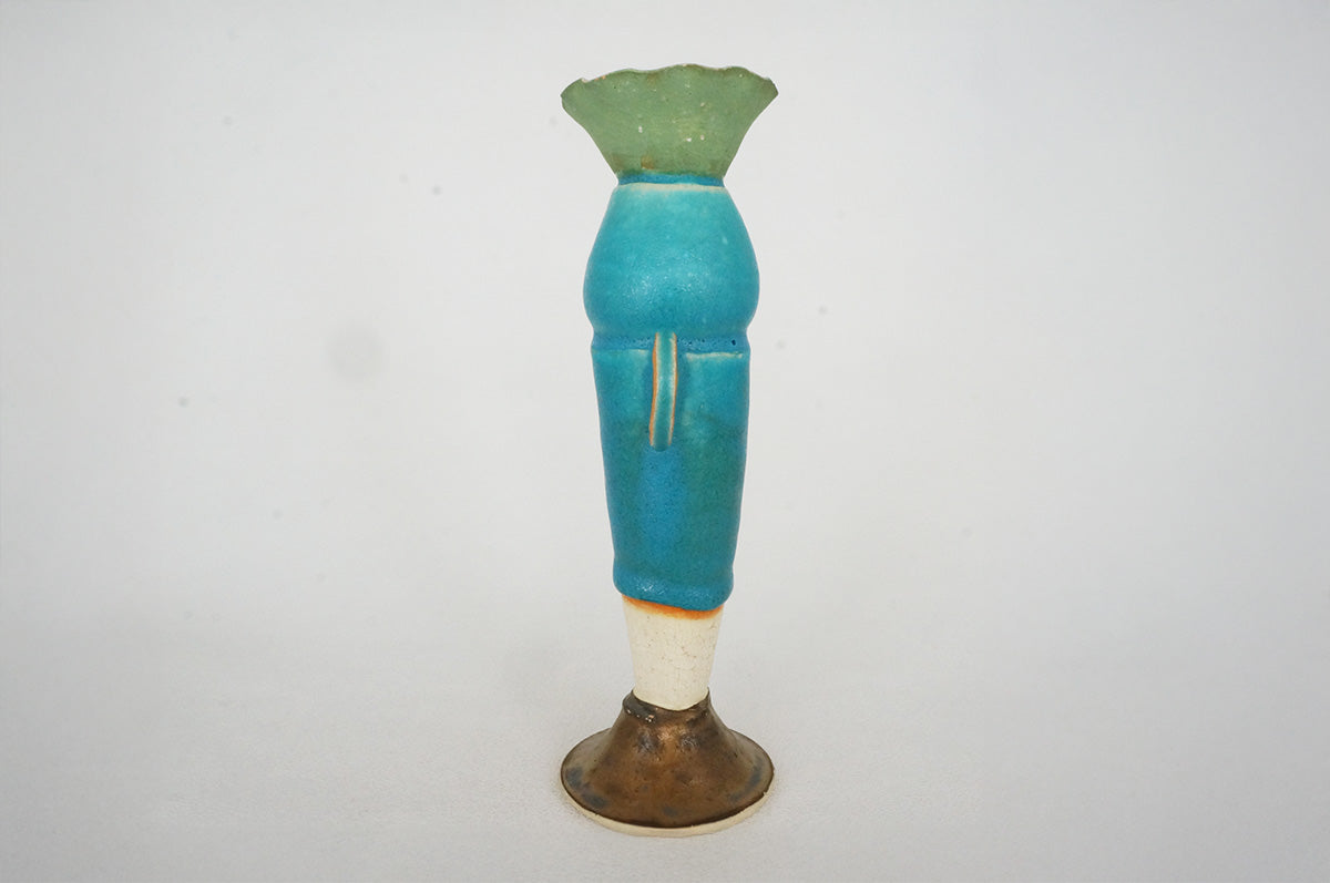 024 トルコ　花器　湖面　3