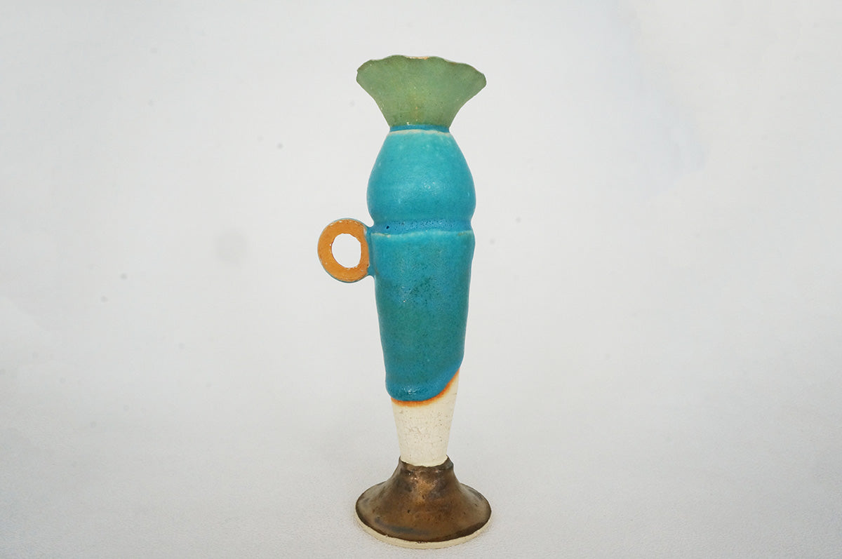 024 トルコ　花器　湖面　3