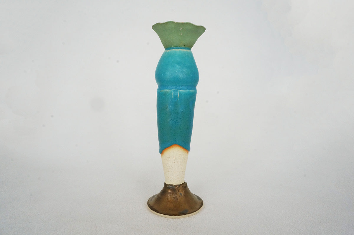 024 トルコ　花器　湖面　3