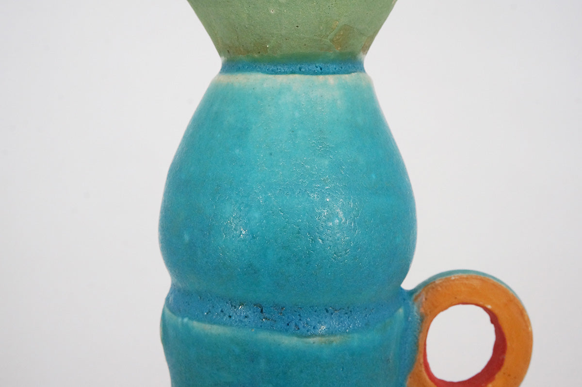 024 トルコ　花器　湖面　3