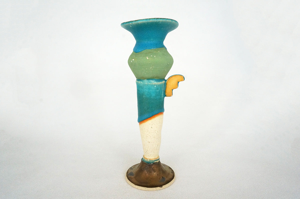 024 トルコ　花器　湖面　4