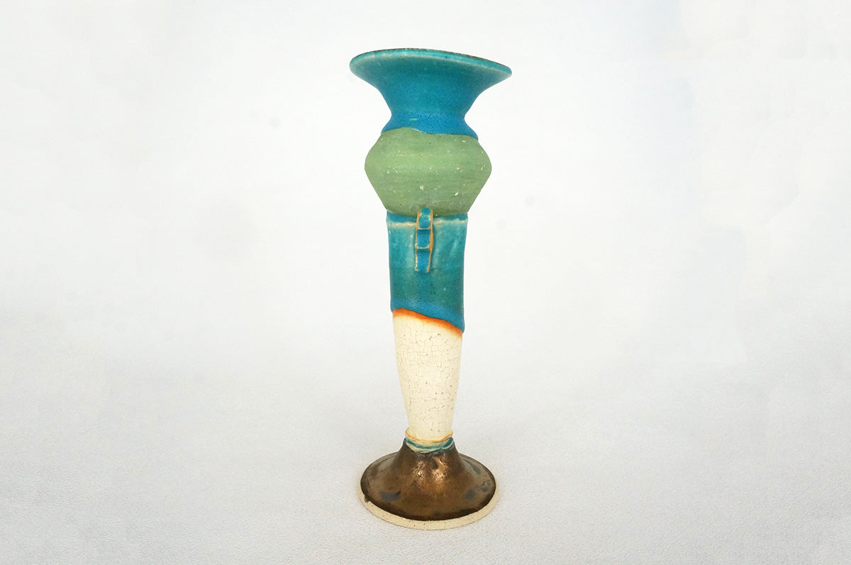 024 トルコ　花器　湖面　4