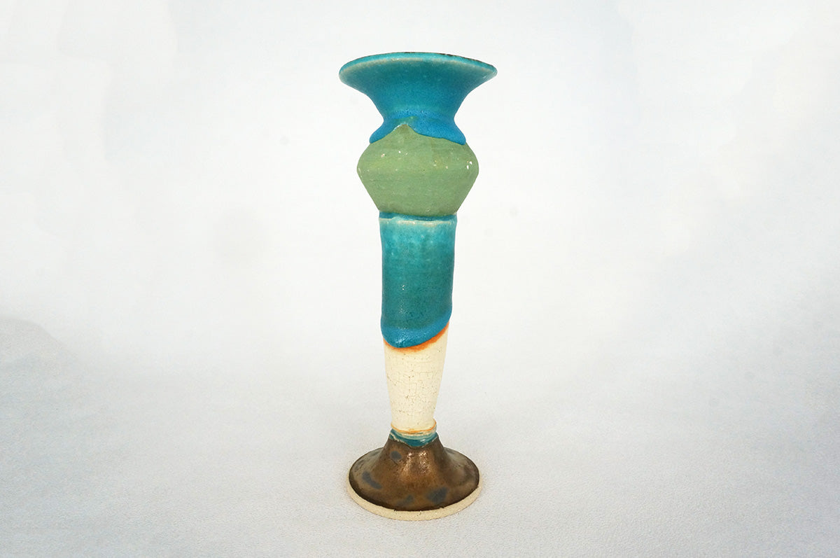 024 トルコ　花器　湖面　4