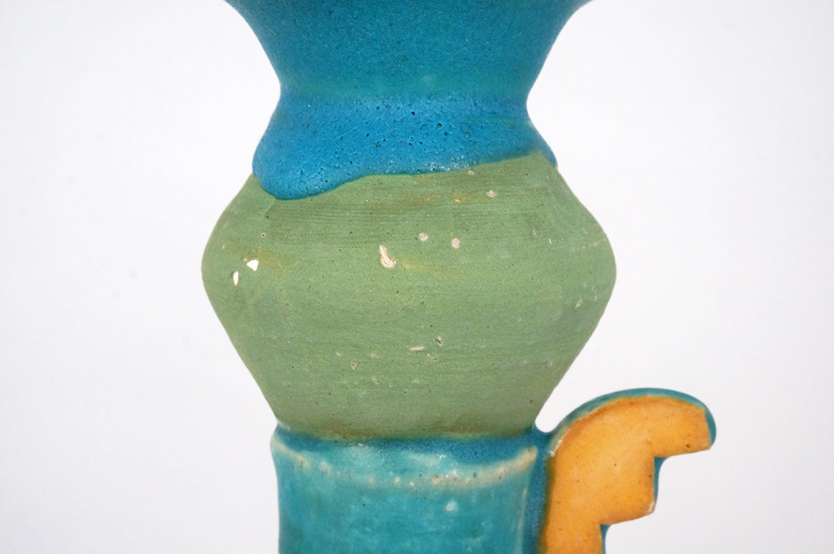 024 トルコ　花器　湖面　4