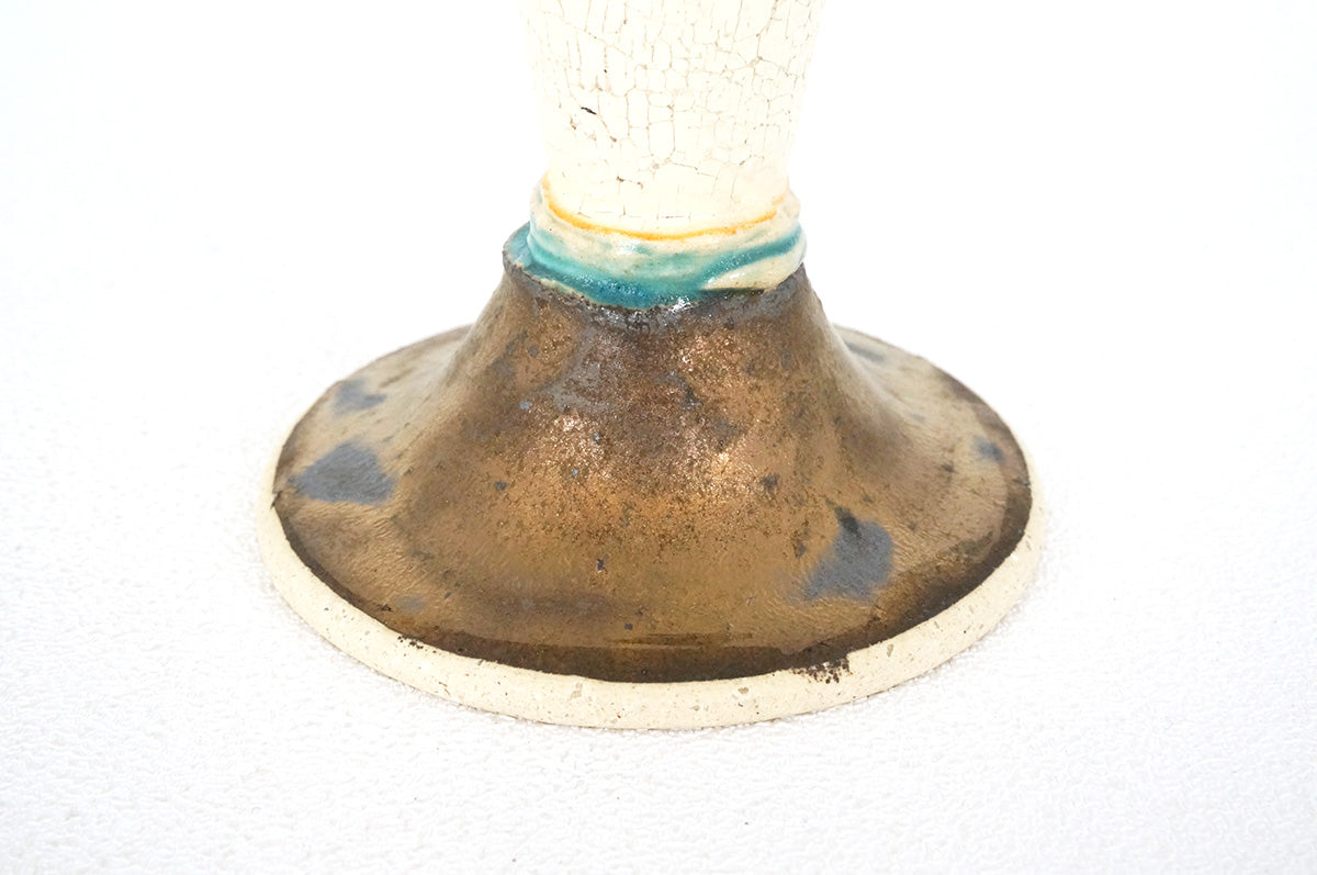 024 トルコ　花器　湖面　4