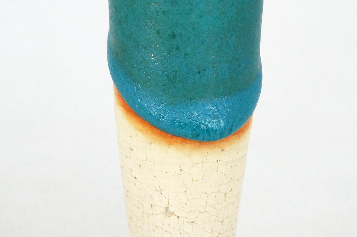 024 トルコ　花器　湖面　4