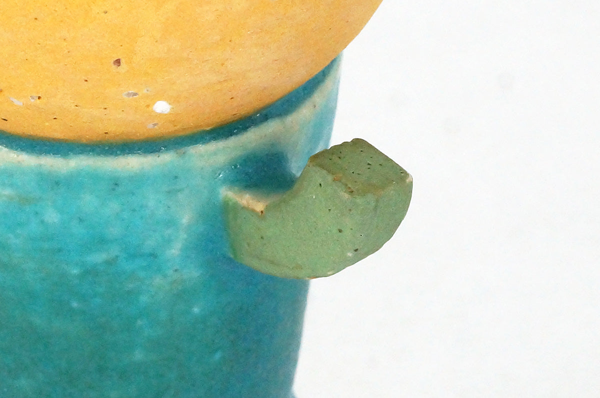 024 トルコ　花器　湖面　5