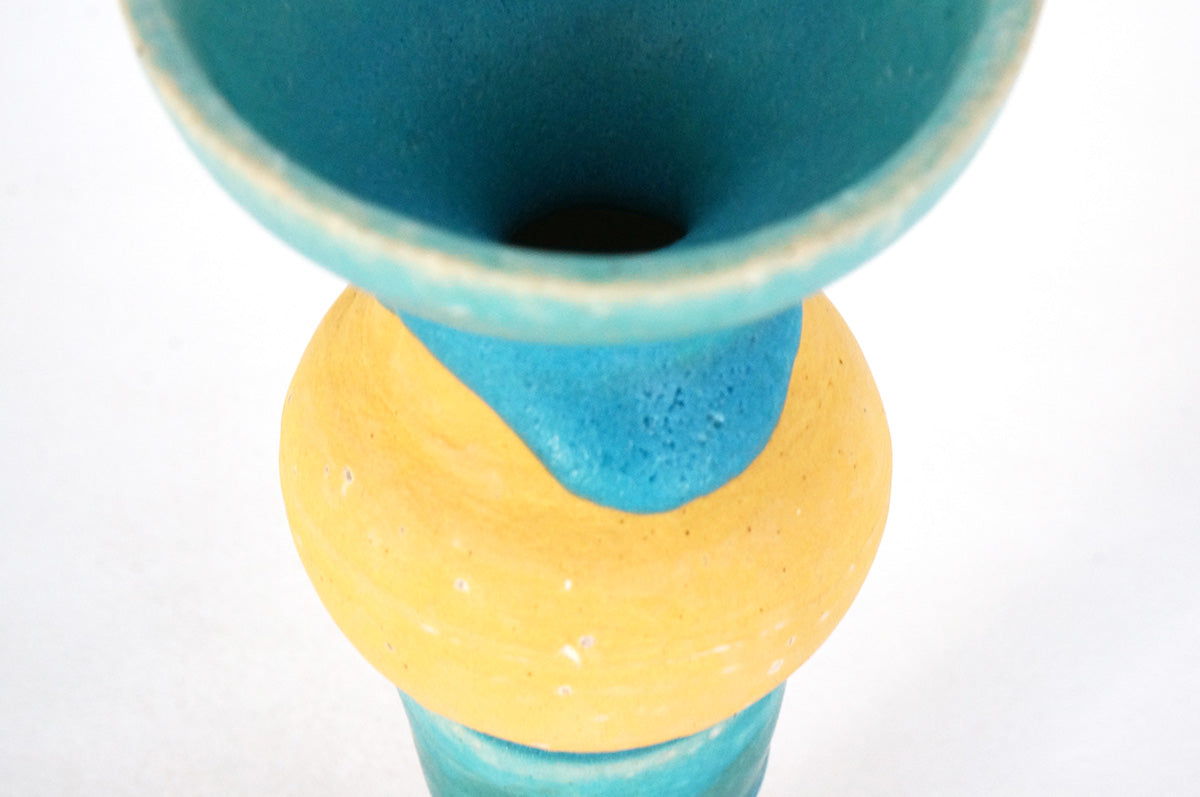 024 トルコ　花器　湖面　5